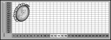 temperatura basal a blanco y negro